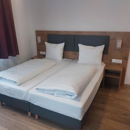 גרסטהופן Hotel Stern מראה חיצוני תמונה