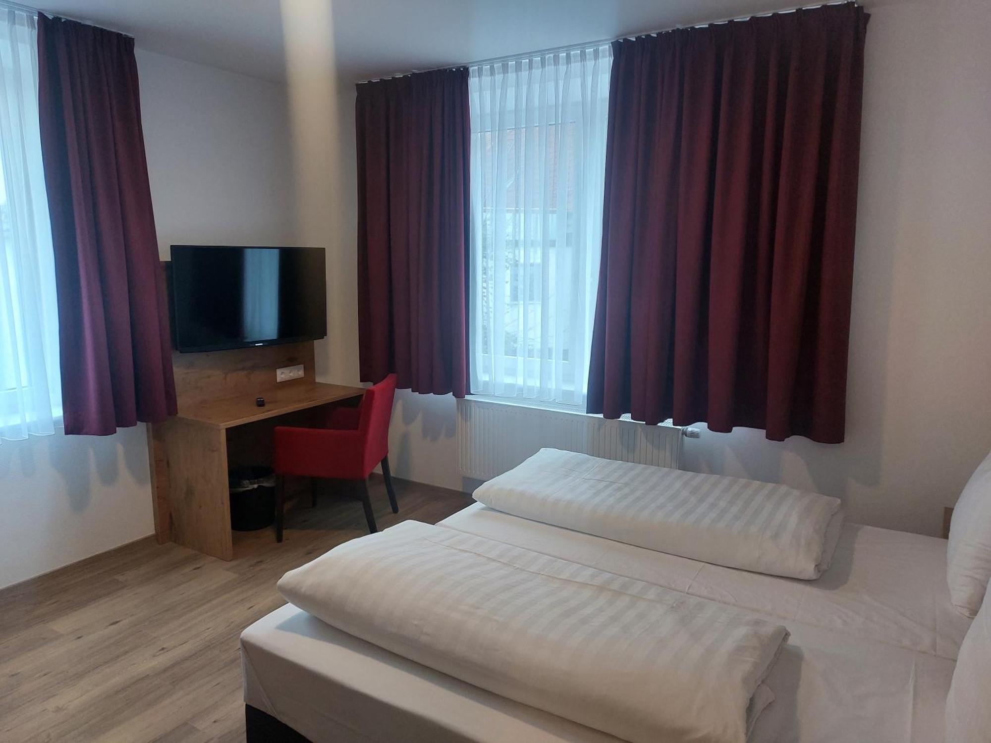 גרסטהופן Hotel Stern מראה חיצוני תמונה