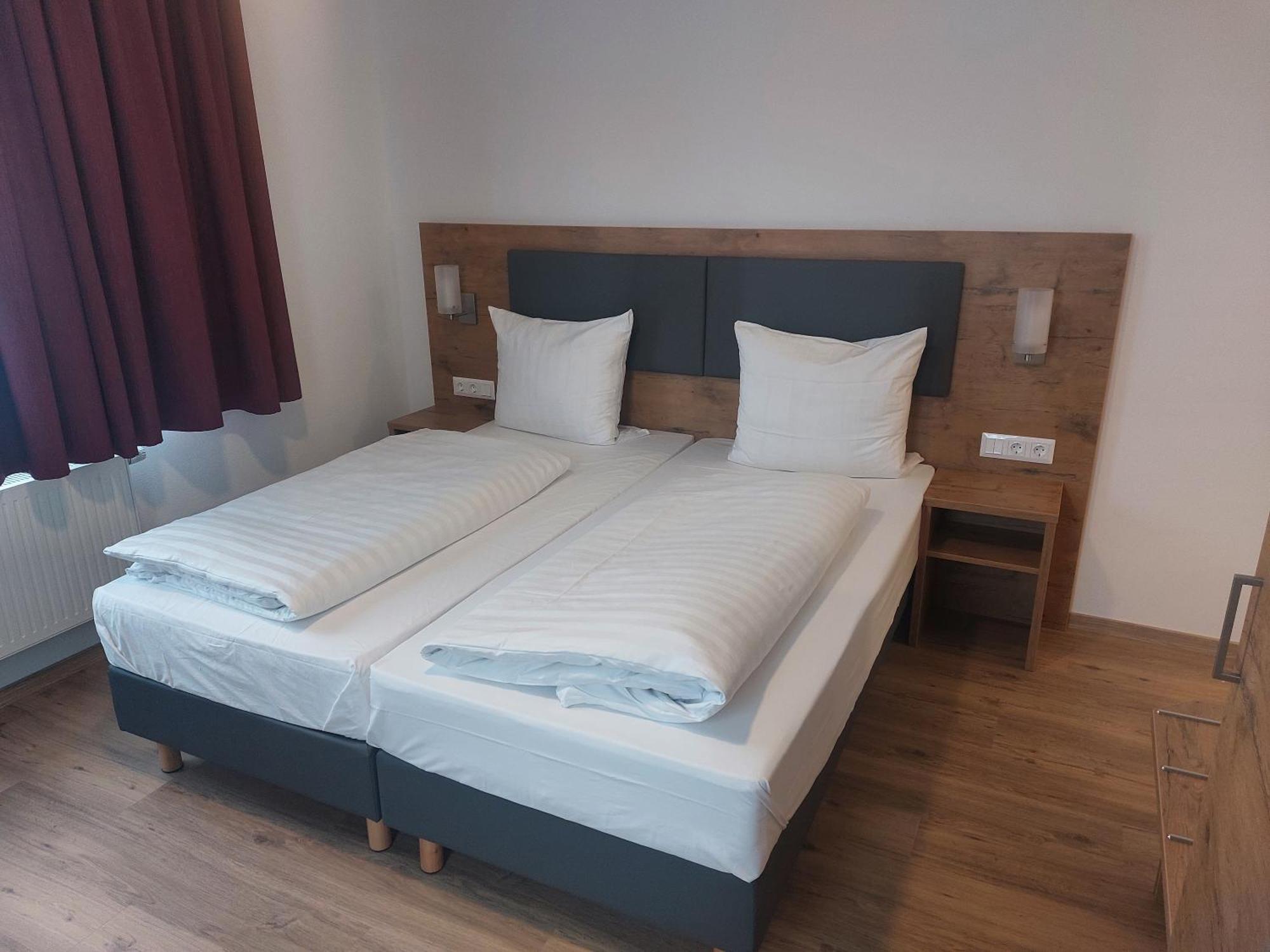 גרסטהופן Hotel Stern מראה חיצוני תמונה