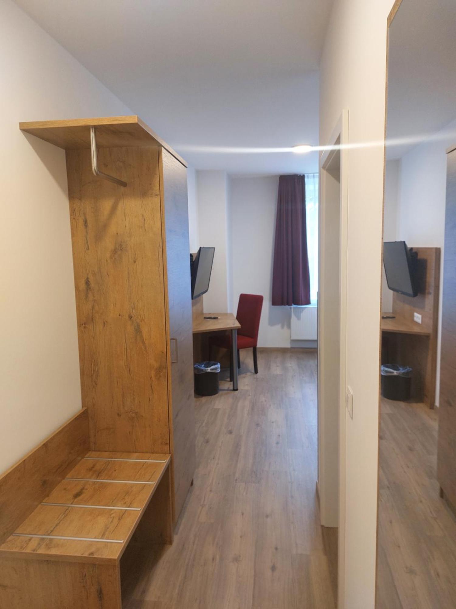 גרסטהופן Hotel Stern מראה חיצוני תמונה