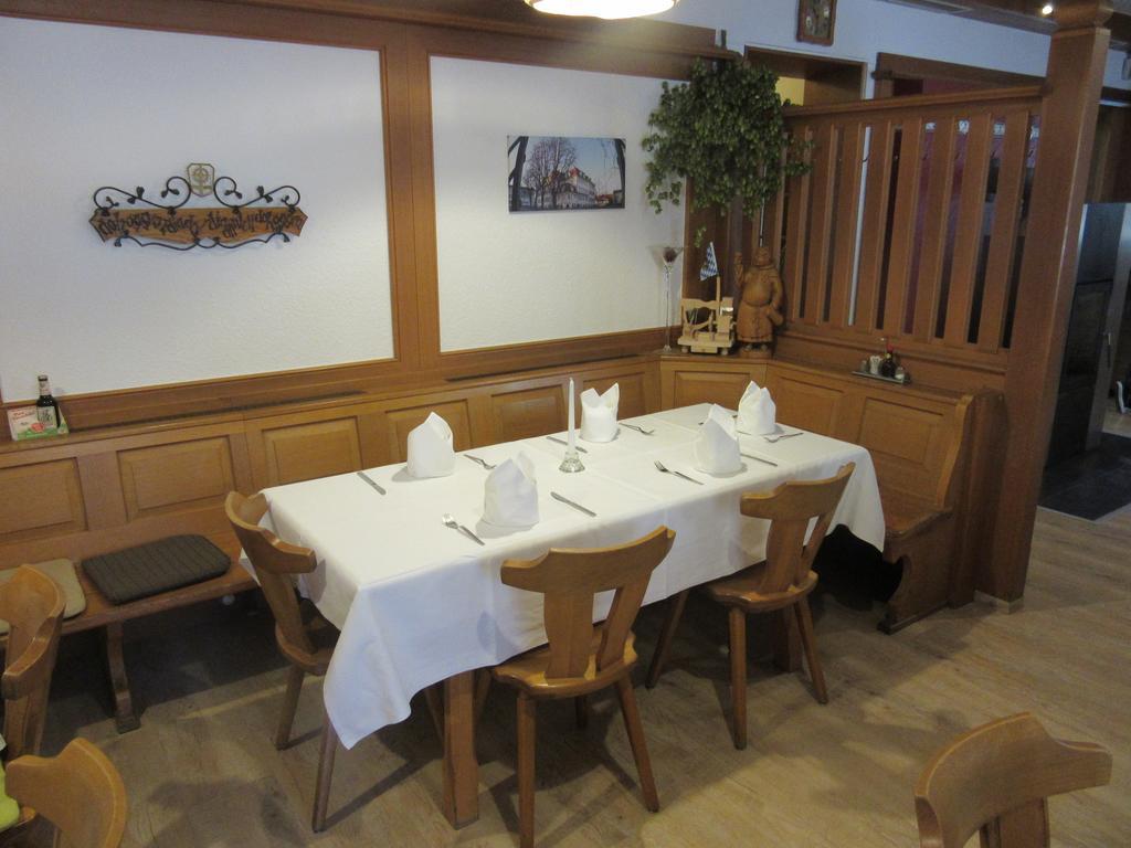 גרסטהופן Hotel Stern מראה חיצוני תמונה