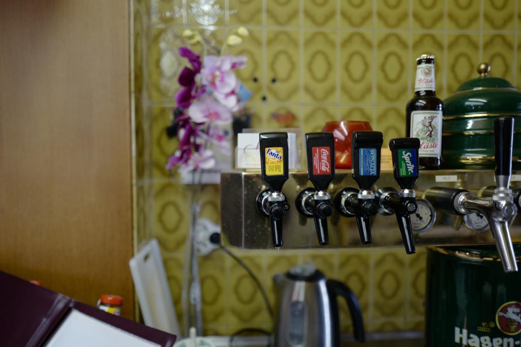 גרסטהופן Hotel Stern מראה חיצוני תמונה