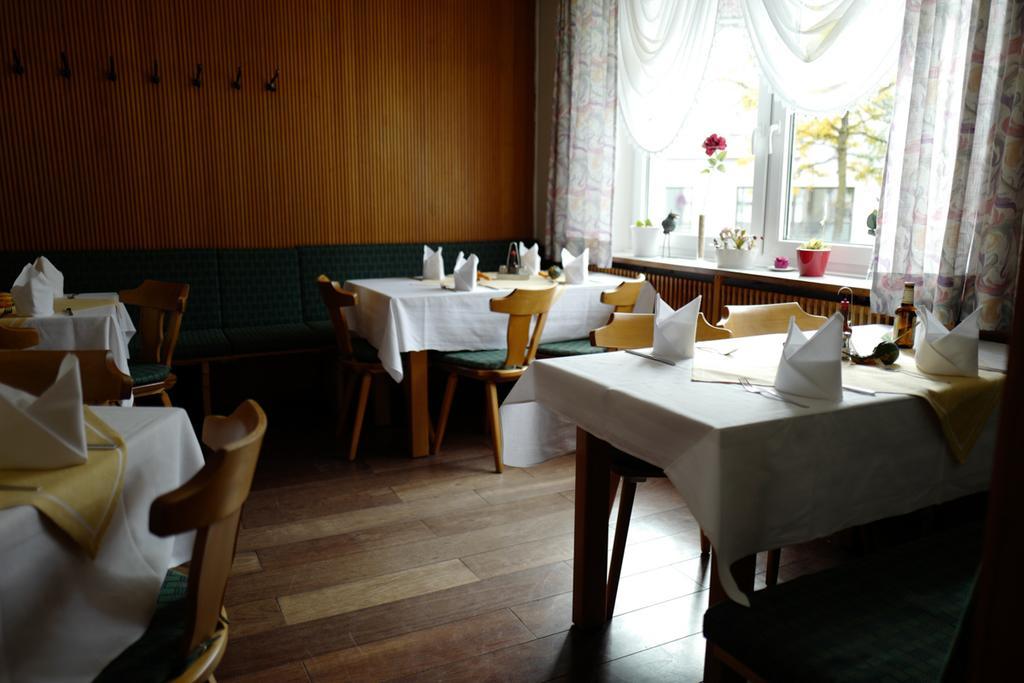 גרסטהופן Hotel Stern מראה חיצוני תמונה