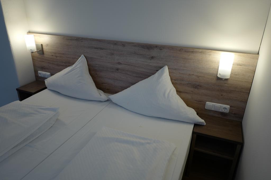 גרסטהופן Hotel Stern מראה חיצוני תמונה
