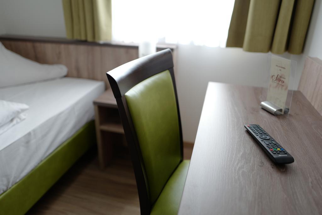 גרסטהופן Hotel Stern מראה חיצוני תמונה