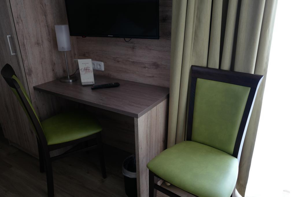 גרסטהופן Hotel Stern מראה חיצוני תמונה