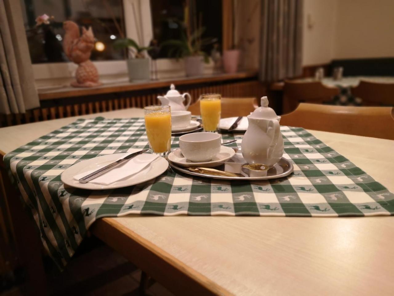 גרסטהופן Hotel Stern מראה חיצוני תמונה