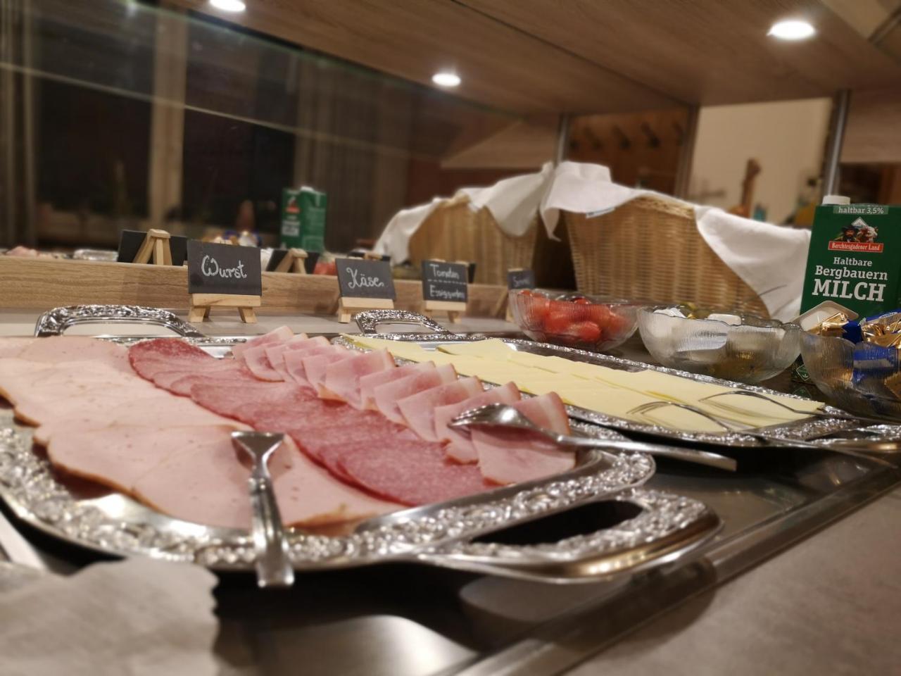 גרסטהופן Hotel Stern מראה חיצוני תמונה